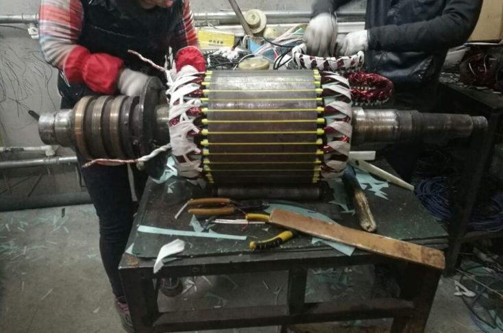 電機維修的核心是什么？
