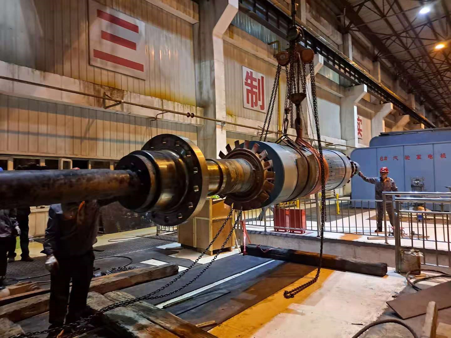 微型直流電機的檢修流程